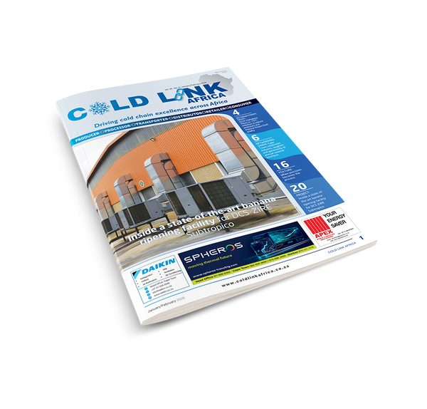 Cold Link Africa (x 8)