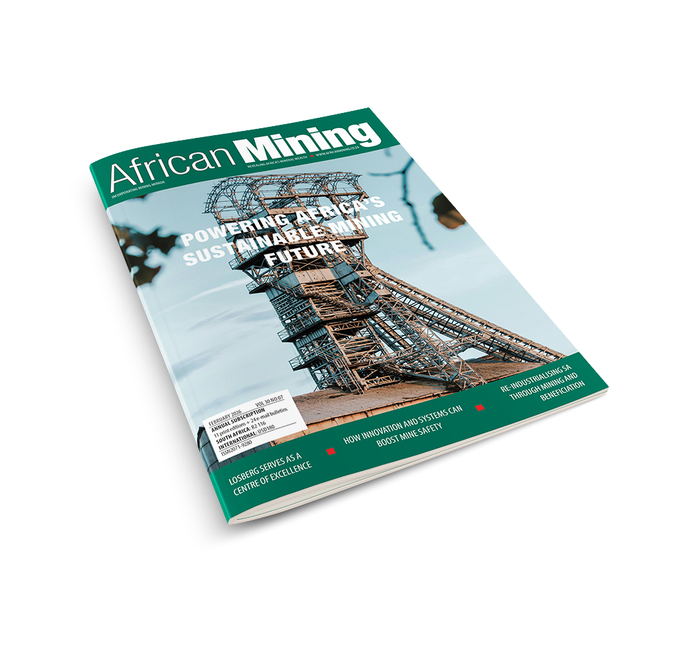 African Mining (Magazine x 11)