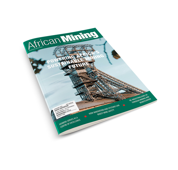 African Mining (Magazine x 11)
