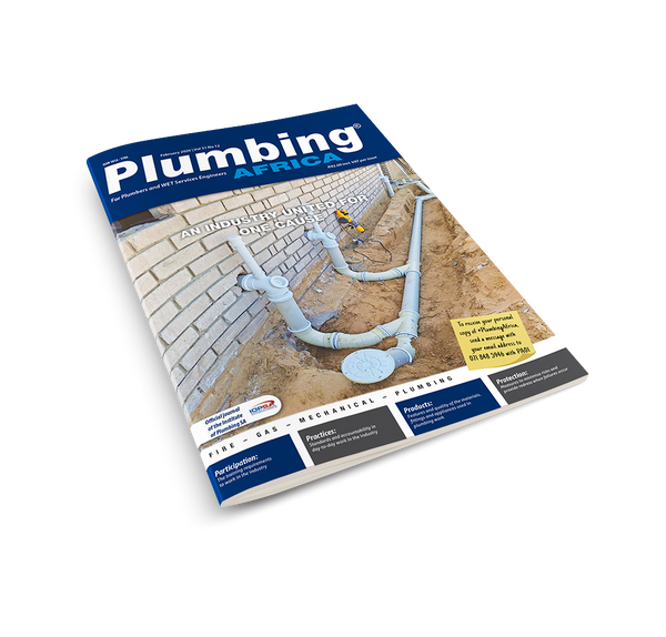 Plumbing Africa (x 11)