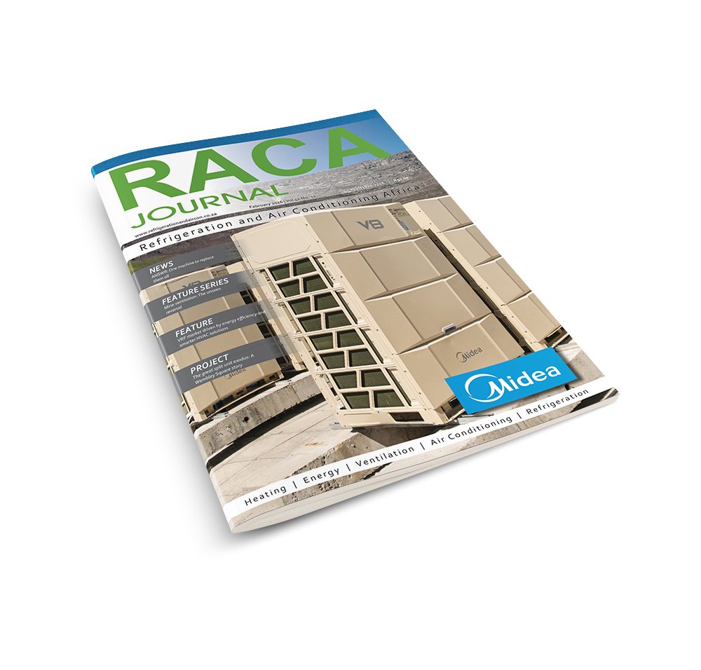 RACA Journal (x 11)