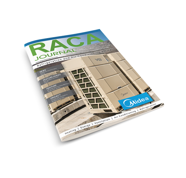 RACA Journal (x 11)