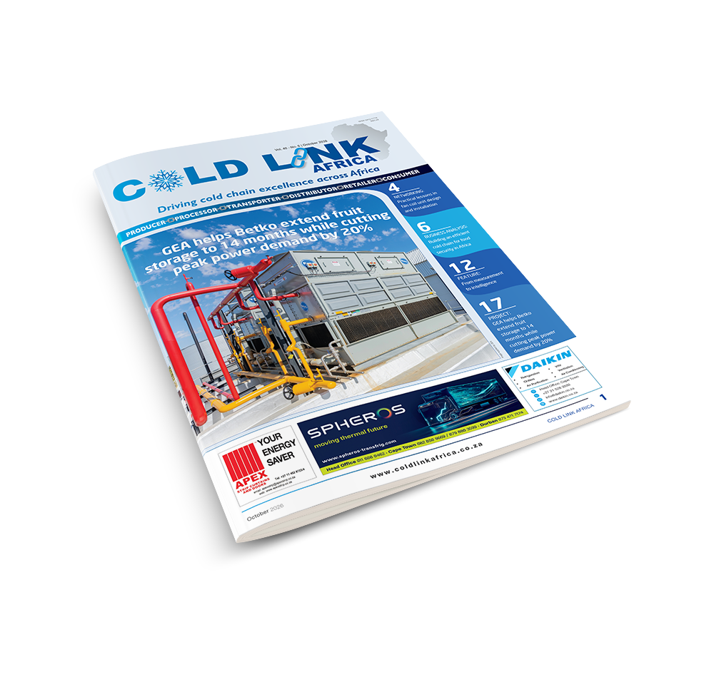 Cold Link Africa (x 8)
