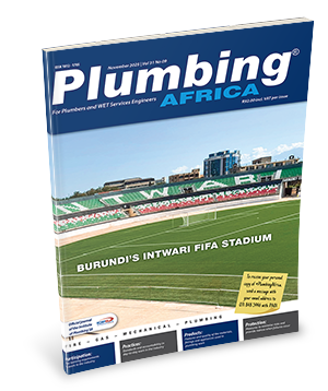 Plumbing Africa (x 11)