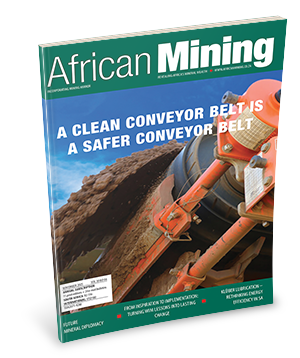 African Mining (Magazine x 11)