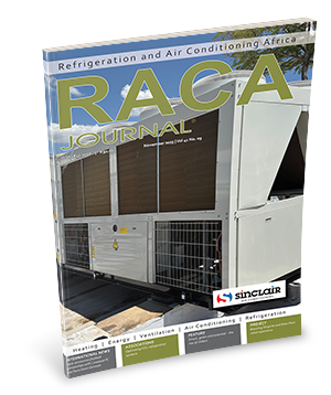 RACA Journal (x 11)