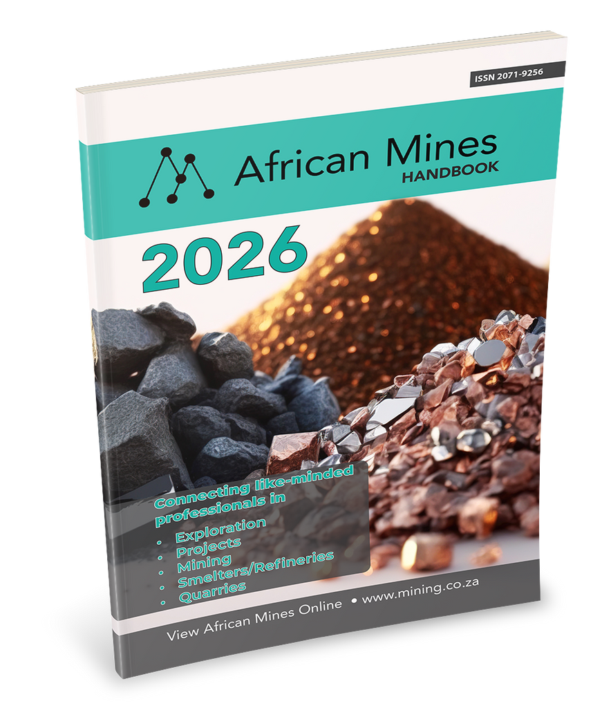 African Mines Handbook (12 months membership)