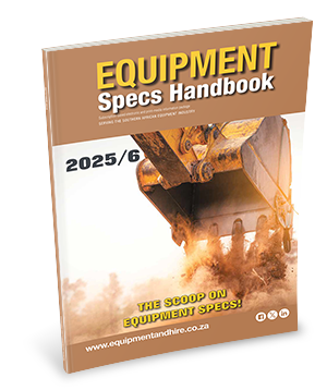 Equipment Specs Handbook (Annual)