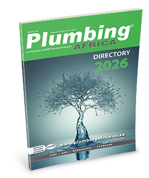 Plumbing Africa Directory (Annual)