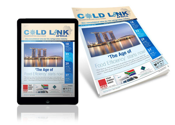 Cold Link Africa Digital (x 8)