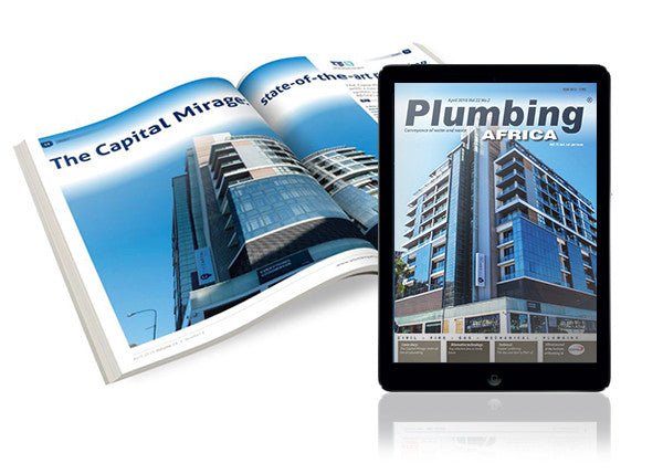 Plumbing Africa Digital (x 11)