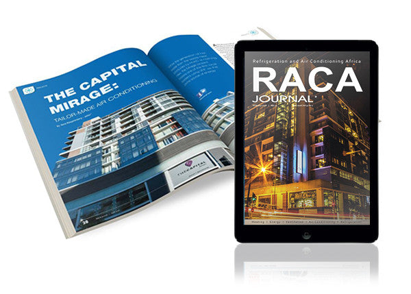 RACA Journal Digital (x 11)